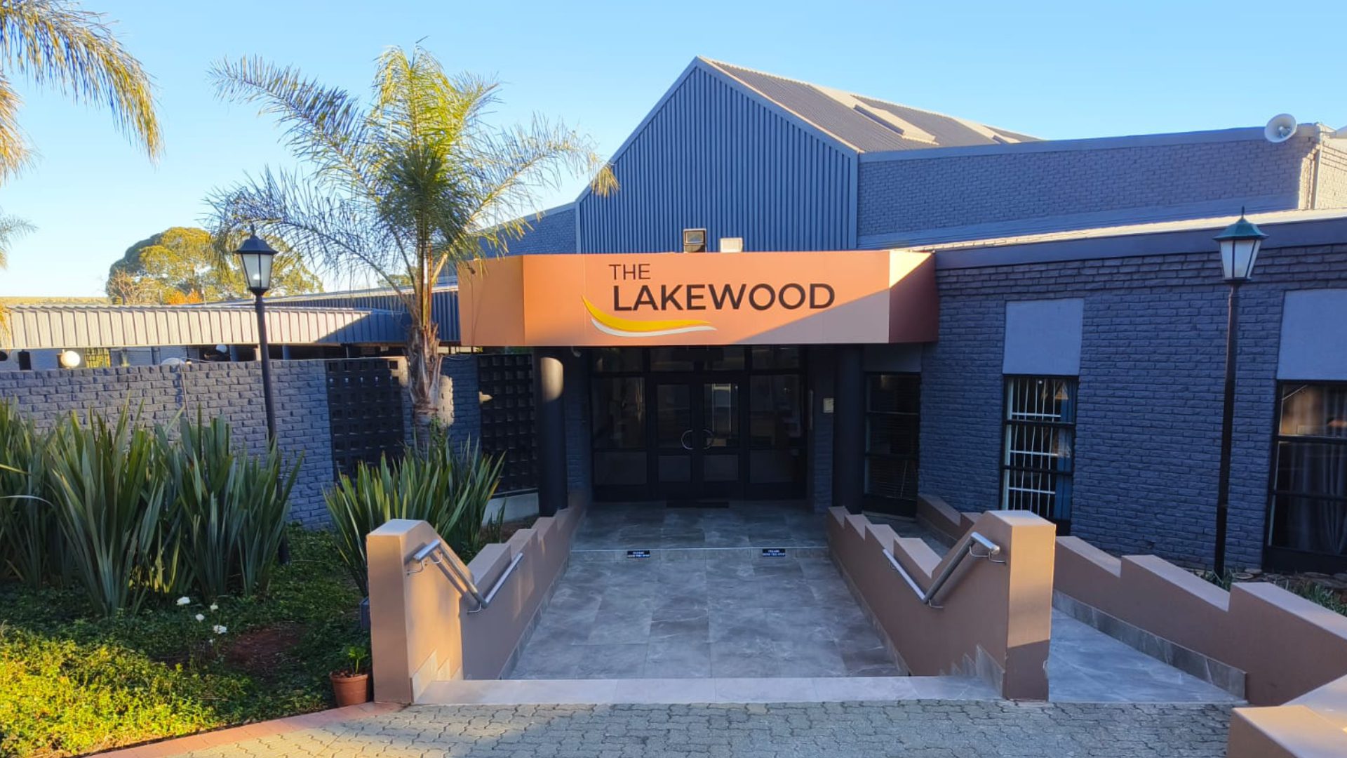 Conference Centre – The Lakewood